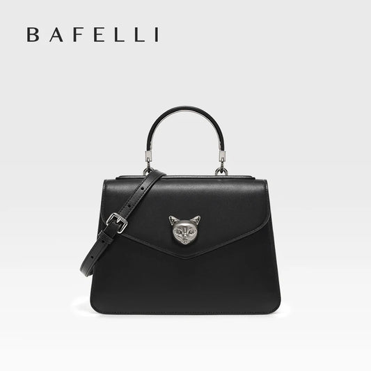 Bafelli Cat Women's Fashion Handbag
