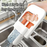Mini Foldable Sponge Mop