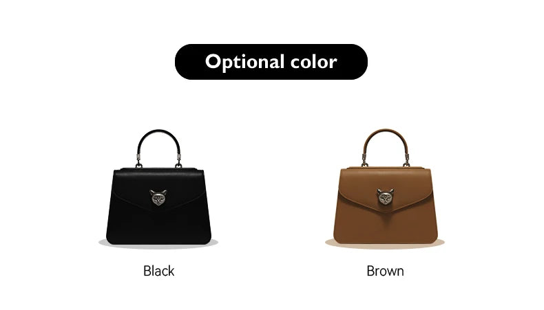 Bafelli Cat Women's Fashion Handbag