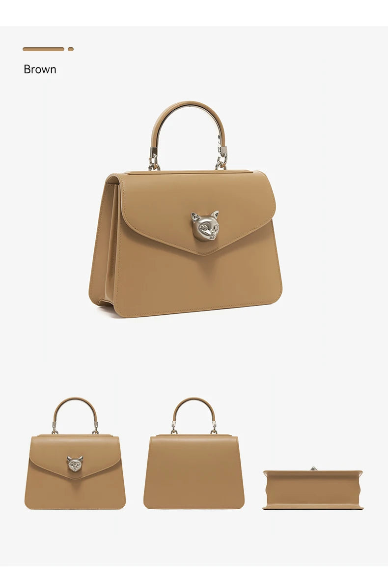 Bafelli Cat Women's Fashion Handbag