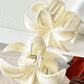 Shiny Egg Flower Hair Claws Set