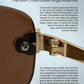 Vintage Hexagon Rimless Sunglasses for Women