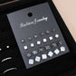 51 Pcs Silver Butterfly Jewelry Set