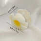 Shiny Egg Flower Hair Claws Set