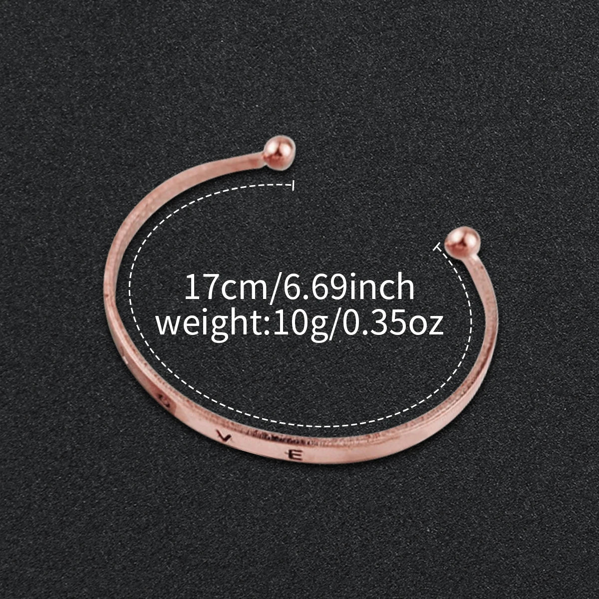 Women's Watch & Diamond Bracelet Set (6pcs)