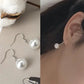 Korean Chain Tassel Earrings