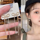 Korean Chain Tassel Earrings