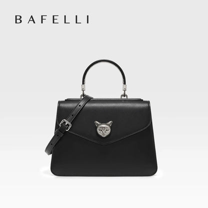 Bafelli Cat Women's Fashion Handbag
