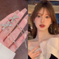 Korean Chain Tassel Earrings