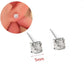 Korean Chain Tassel Earrings